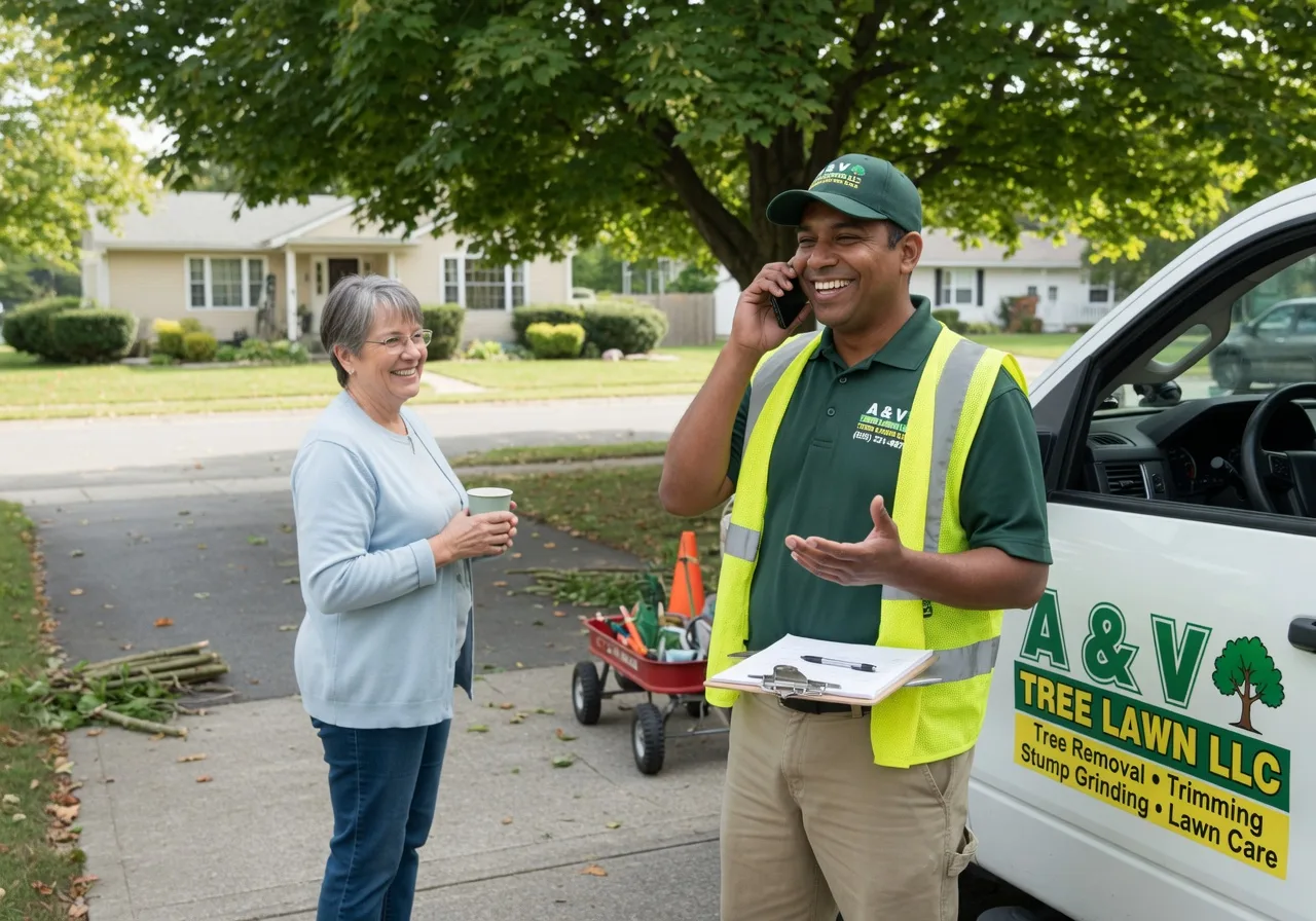 Tree Service Cadillac, MI FAQs